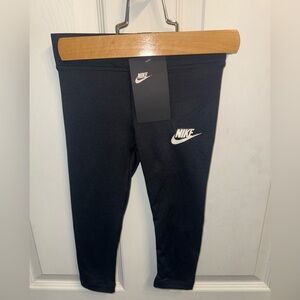 Nike leggings new with tags 4T